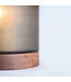 Guaxs Lantaarn Aran M | Smokegrey/Walnut