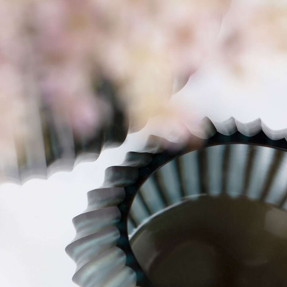 Guaxs Portacandele Nagaa | Indaco/Grigio fumo Guaxs Portacandele Nagaa | Indaco/Grigio fumo