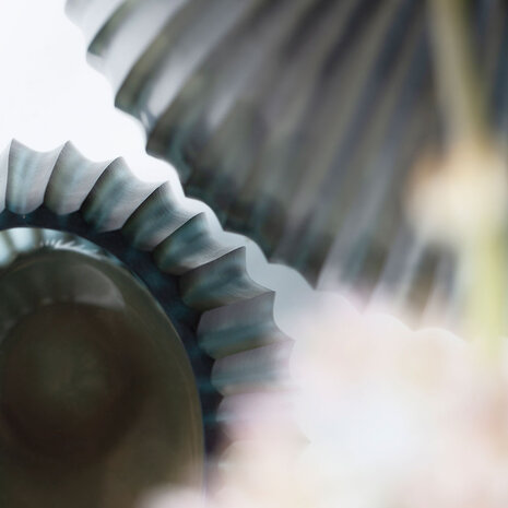 Guaxs Portacandele Nagaa | Indaco/Grigio fumo Guaxs Portacandele Nagaa | Indaco/Grigio fumo