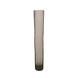 Guaxs Tube Tall Vase | Smokegrey