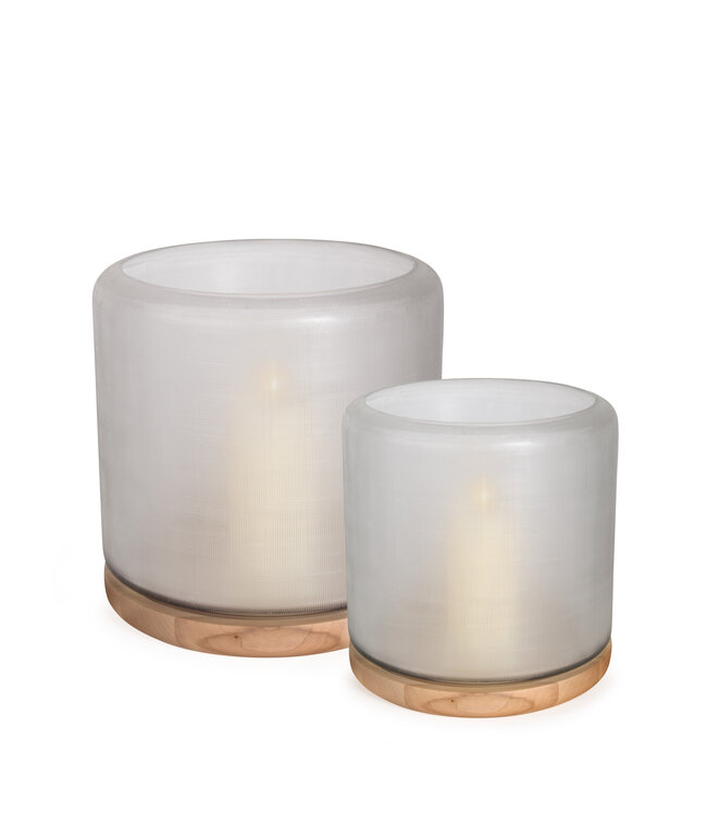 Guaxs Lanterne Mumbai L | Clair/Chêne