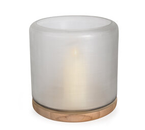 Guaxs Linterna Bombay L | Claro/Roble Guaxs Linterna Bombay L | Claro/Roble