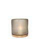 Guaxs Lantern Mumbai L | Smokegray / Oak