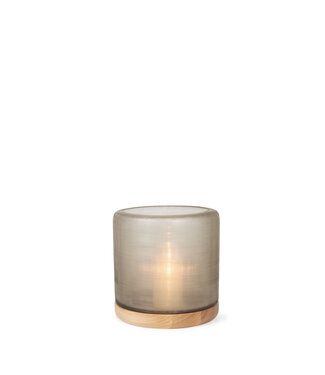 Guaxs GUAXS Lantaarn Mumbai M | Smokegrey / Oak