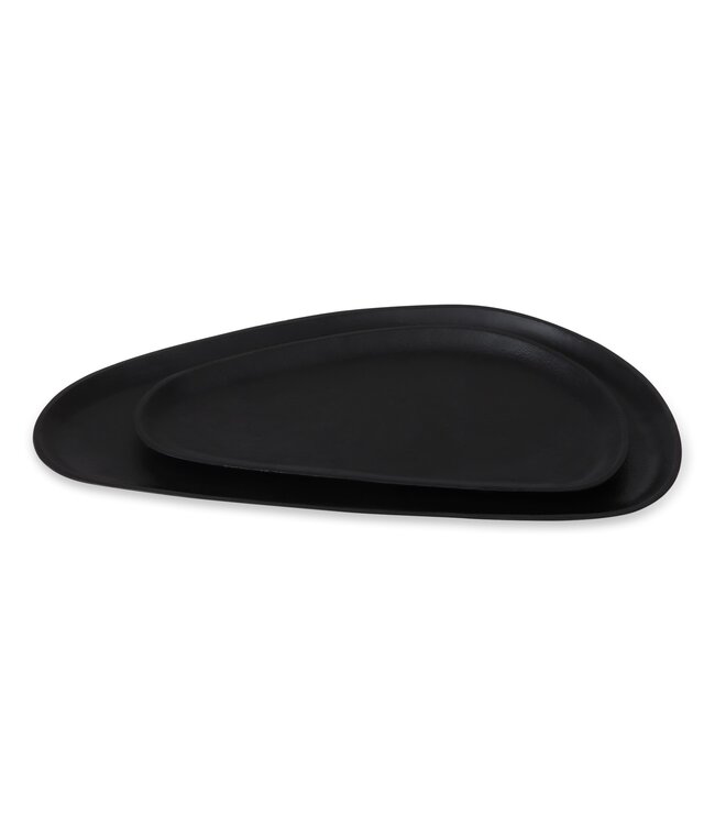 RAF Deluxe Lovan Tablett, schwarz | Klein