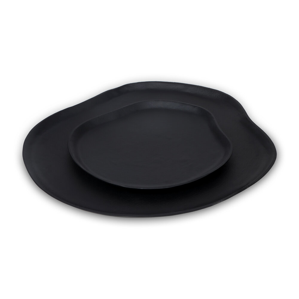 RAF Deluxe Svea svart brett | Liten