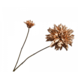 SILK-KA Branche de Dahlia Or | 102 cm SILK-KA Branche de Dahlia Or | 102 cm