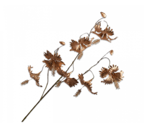 SILK-KA Hibiscus Tak Goud | 110 cm SILK-KA Hibiscus Tak Goud | 110 cm