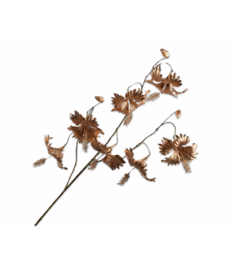 SILK-KA Hibiscus Tak Goud | 110 cm