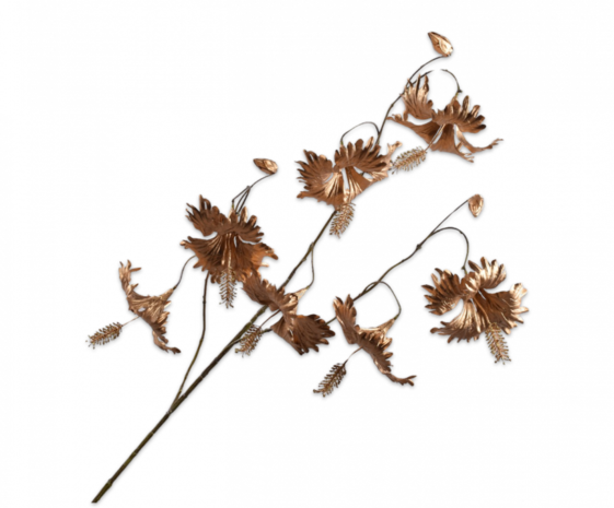SILK-KA Hibiscus Tak Goud | 110 cm SILK-KA Hibiscus Tak Goud | 110 cm