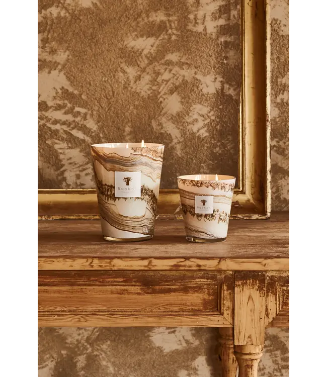 Baobab Collection Vela perfumada Sand Siloli | Máximo 10