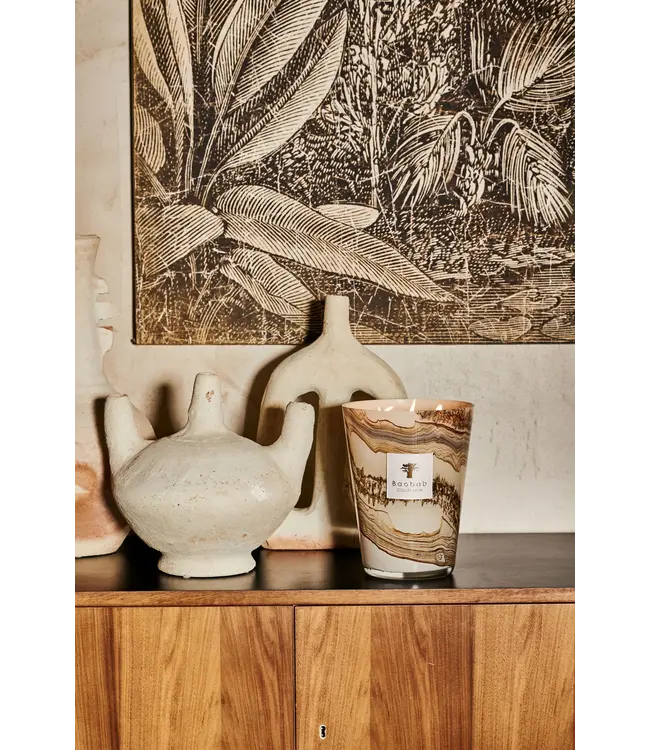 Baobab Collection Scented candle Sand Siloli | Max 10