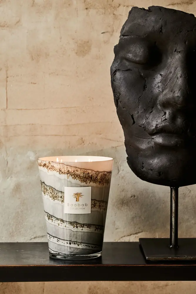 Baobab Collection Duftkerze | Sand Atacama Max 10 Baobab Collection Duftkerze | Sand Atacama Max 10