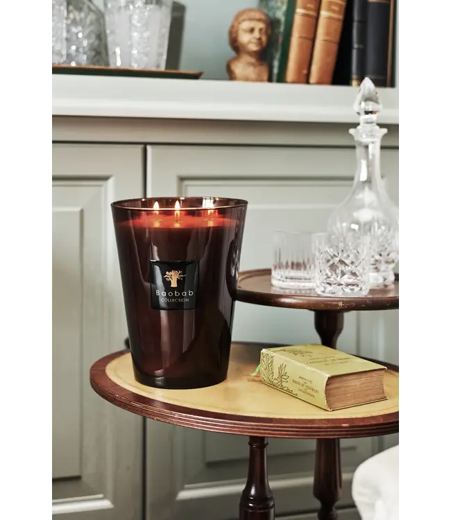 Baobab Collection Candela profumata | Les Prestigieuses Encre de Chine Max 10