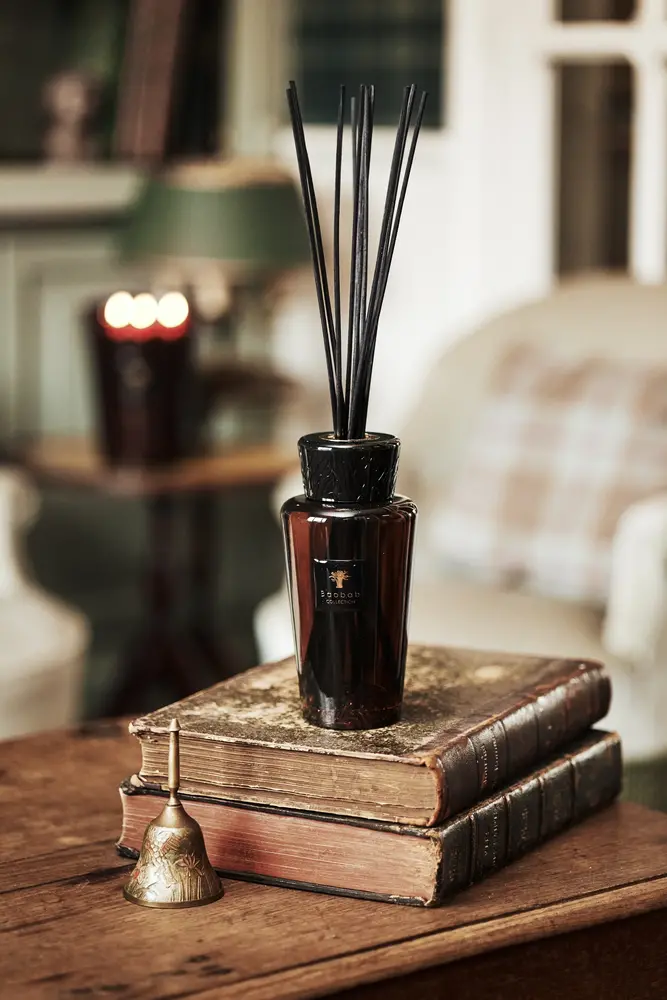 Baobab Collection Difusor | Les Prestigieuses Encre de China Baobab Collection Difusor | Les Prestigieuses Encre de China