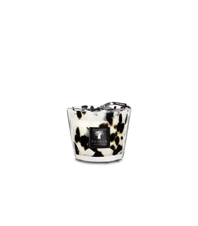 Baobab Collection Bougie parfumée | Perles noires Max 10 Baobab Collection Bougie parfumée | Perles noires Max 10
