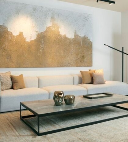 ONNO Collection Kapp Champagne Salvie | S ONNO Collection Kapp Champagne Salvie | S