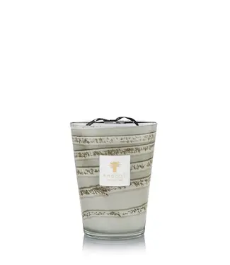 Baobab Collection Scented candle | Sand Atacama Max 24
