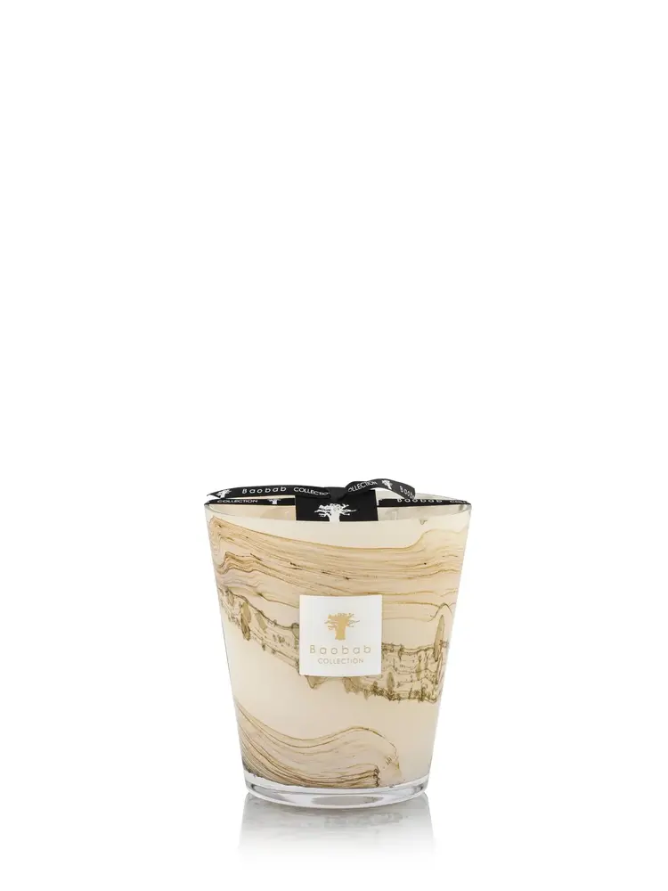 Baobab Collection Vela perfumada | Arena Siloli Max 16 Baobab Collection Vela perfumada | Arena Siloli Max 16