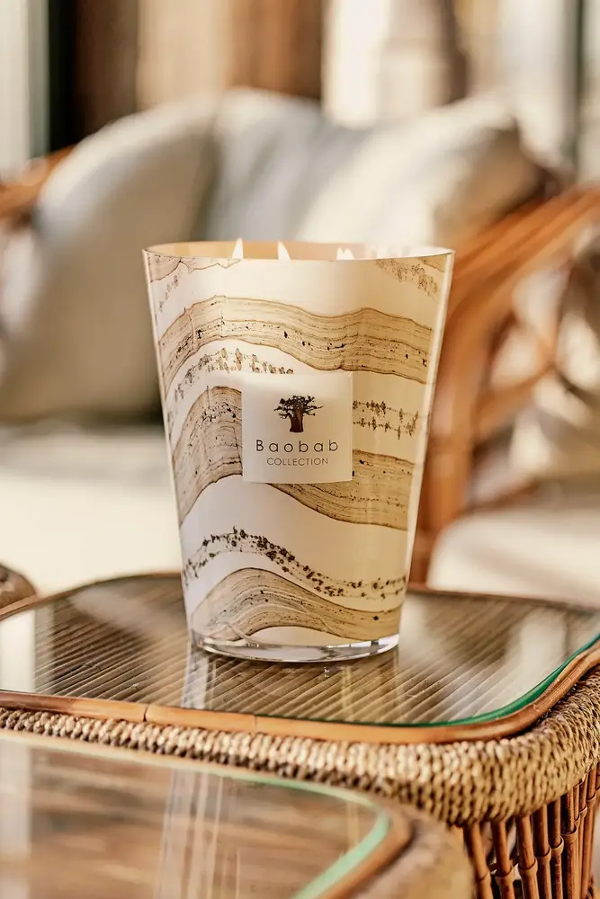 Baobab Collection Duftlys Sand Siloli | Maks 24 Baobab Collection Duftlys Sand Siloli | Maks 24