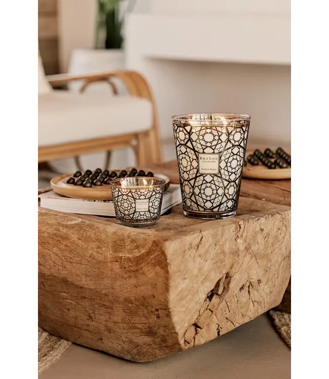 Baobab Collection Arabian Nights scented candle | Max 24