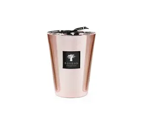 Baobab Collection Duftkerze Les Exclusives Roseum | Maximal 24 Baobab Collection Duftkerze Les Exclusives Roseum | Maximal 24