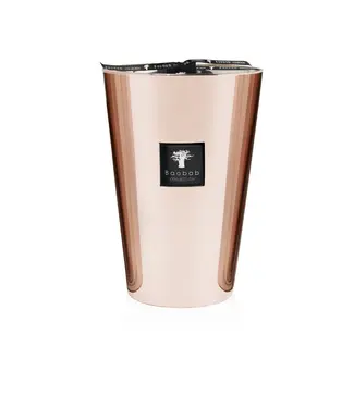 Baobab Collection Scented candle Les Exclusives Roseum | Max 35