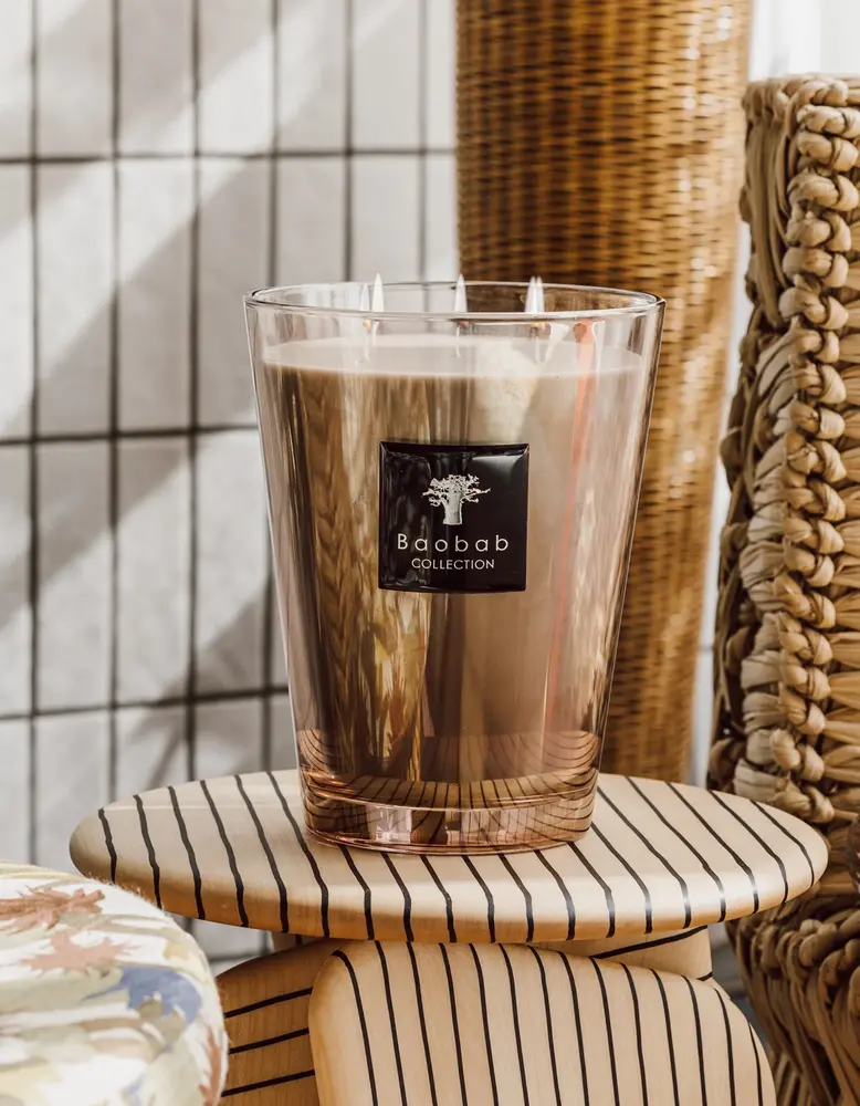 Baobab Collection Vela perfumada | All Seasons Serengeti Plains Max 24 Baobab Collection Vela perfumada | All Seasons Serengeti Plains Max 24