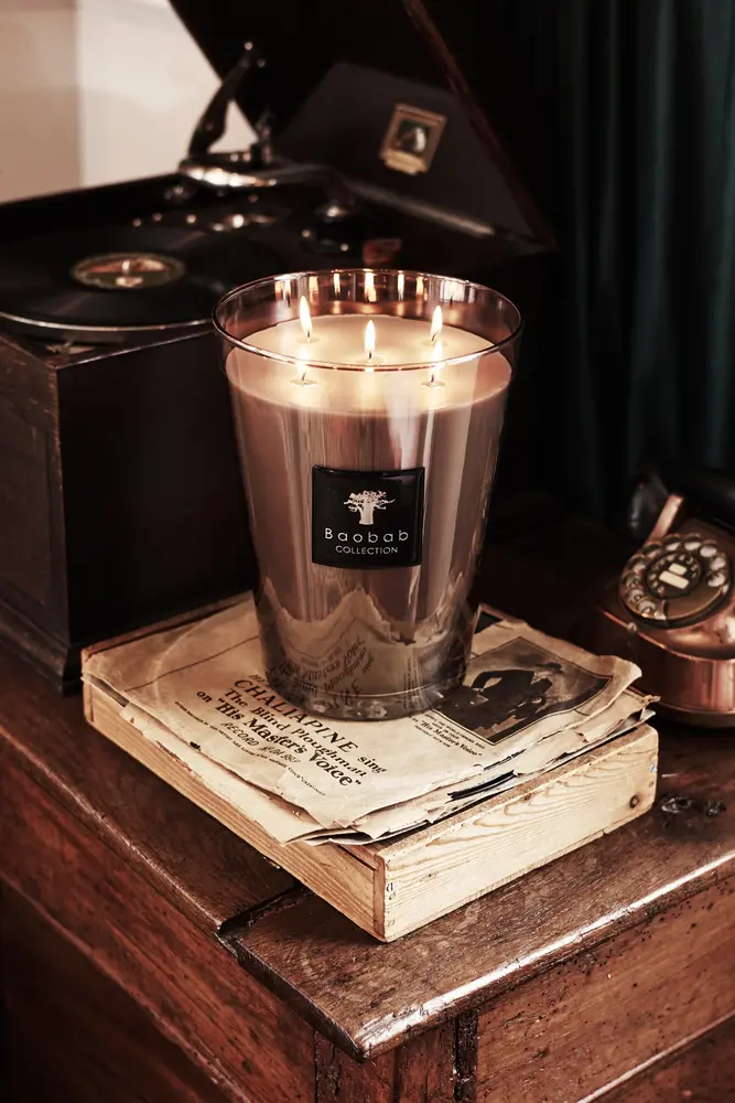 Baobab Collection Scented candle | All Seasons Serengeti Plains Max 24 Baobab Collection Scented candle | All Seasons Serengeti Plains Max 24