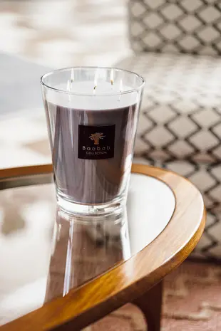 Baobab Collection Scented candle All Seasons White Rhino | Max 16 Baobab Collection Scented candle All Seasons White Rhino | Max 16