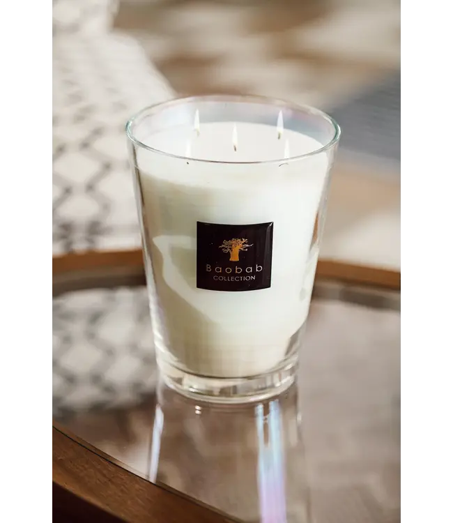 Baobab Collection Vela perfumada All Seasons Madagascar Vainilla | Máximo 24