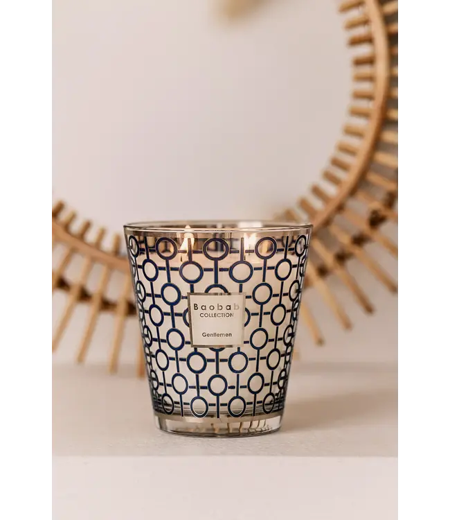 Baobab Collection Duftkerze Gentlemen | Maximal 24