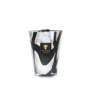 Baobab Collection Candela profumata | Stones Marble Max 24