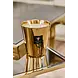 Baobab Collection Candela profumata Les Exclusives Aurum | Massimo 35 Baobab Collection Candela profumata Les Exclusives Aurum | Massimo 35