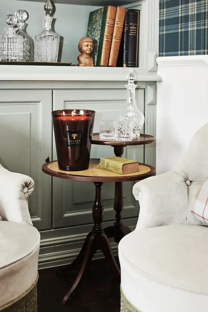 Baobab Collection Duftkerze | Les Prestigieuses Encre de Chine Max 16 Baobab Collection Duftkerze | Les Prestigieuses Encre de Chine Max 16