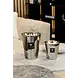 Baobab Collection Candela profumata Les Exclusives Platinum | Massimo 35 Baobab Collection Candela profumata Les Exclusives Platinum | Massimo 35