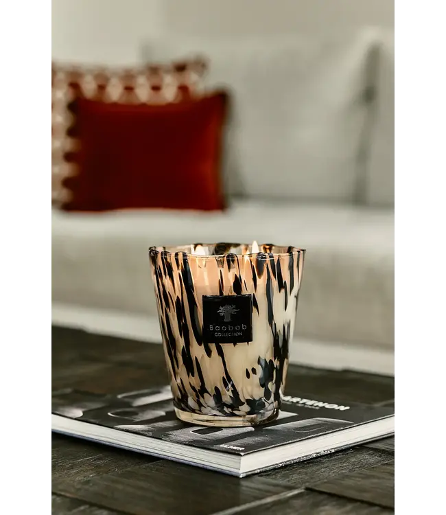 Baobab Collection Vela perfumada | Perlas Negras Max 16