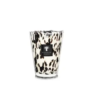 Baobab Collection Geurkaars | Black Pearls Max 24