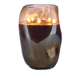 ONNO Collection Candela profumata ONNO Cape Champagne Salvia | XL