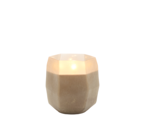 ONNO Collection Vela aromática ONNO Terre Light Smoked Zanzibar | M