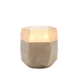 ONNO Collection Bougie parfumée ONNO Terre Light Smoked Zanzibar | L