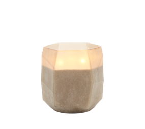 ONNO Collection Bougie parfumée ONNO Terre Light Smoked Zanzibar | L