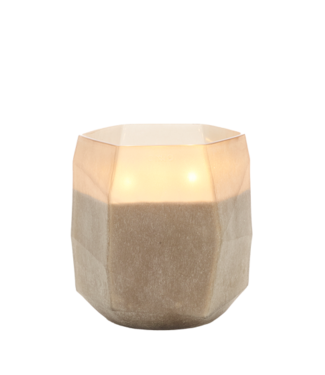 ONNO Collection Candela profumata ONNO Terre Light Smoked Zanzibar | L