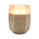 ONNO Collection Vela aromática ONNO Terre Light Smoked Zanzibar | XL