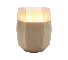 ONNO Collection Bougie parfumée ONNO Terre Light Smoked Zanzibar | XL