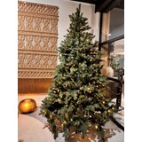 NU PUUR & GROEN Kunstig juletre inkludert belysning | Premium Mix 220 cm