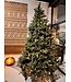 NU PUUR & GROEN Kunstig juletre inkludert belysning | Premium Mix 220 cm