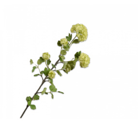 SILK-KA Rama de bola de nieve verde | 105 centímetros SILK-KA Rama de bola de nieve verde | 105 centímetros