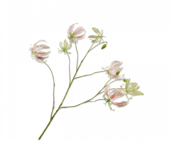 SILK-KA Ramo Gloriosa Rosa | 110cm SILK-KA Ramo Gloriosa Rosa | 110cm