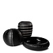 Guaxs Vase Gobi Rond | Clair/Noir Guaxs Vase Gobi Rond | Clair/Noir